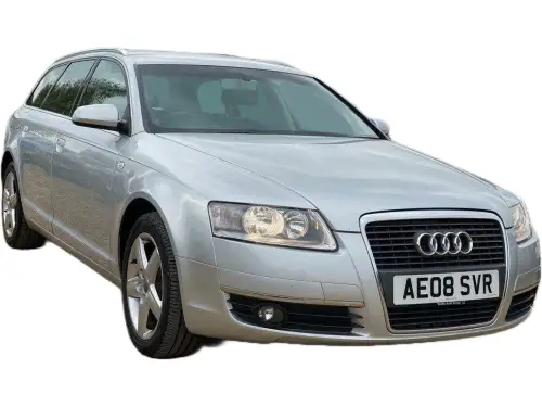 Audi A6 SE TDI AE08 SVR