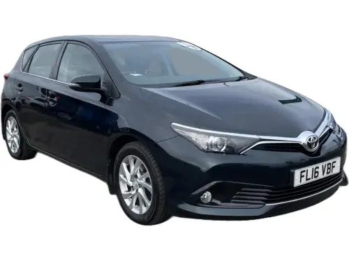 Toyota Auris FL16 VBF