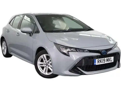Toyota Corolla RK19 MKL