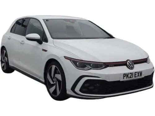 Volkswagen Golf GTI TSI S-A PK21 EXW