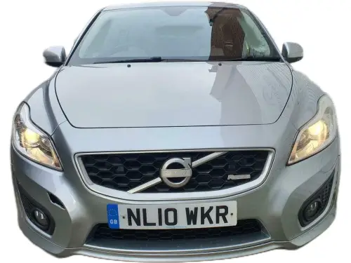 Volvo C30 R-Design NL10 WKR