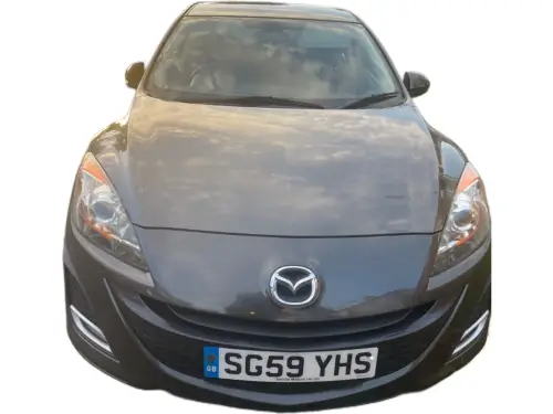 Mazda 3 SG59 YHS