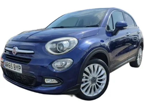 Fiat 500X WR65 BYP