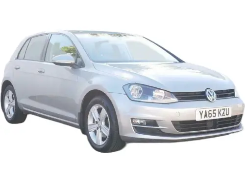 Volkswagen Golf Match TSI BMT YA65 KZU