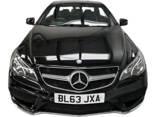 Mercedes-Benz E400 AMG Sport Plus Auto BL63 JXA