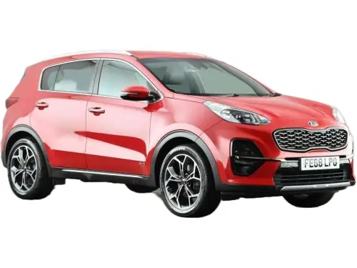 Kia Sportage FE68 LPO