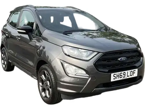 Ford Ecosport SH69 LOF