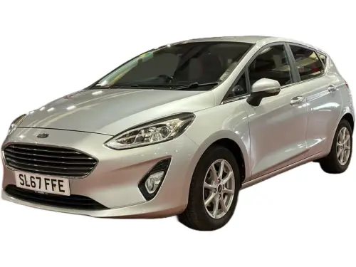 Ford Fiesta SL67 FFE