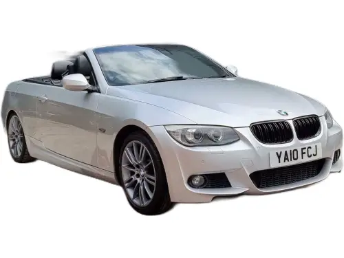 BMW 330d M Sport Auto YA10 FCJ