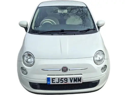 Fiat 500 POP EJ59 VMM