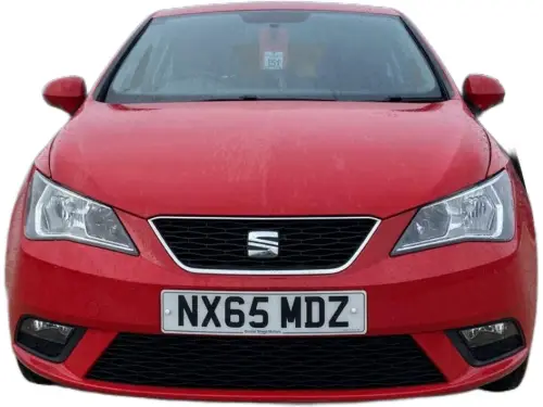 SEAT Ibiza Toca NX65 MDZ