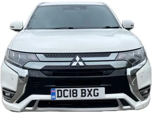 Mitsubishi Outlander DC18 BXG