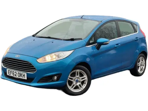 Ford Fiesta EF62 OKH