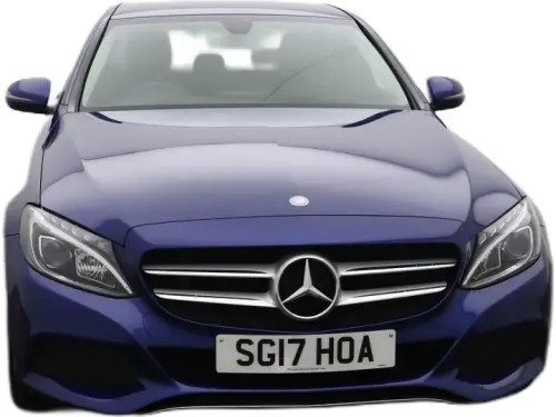 Mercedes-Benz C SG17 HOA