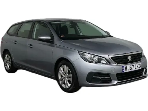 Peugeot 308 Active SW HDi Blue S/S MJ67 CKO