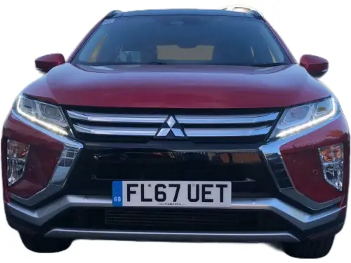 Mitsubishi Eclipse Cross First ED 4X2 FL67 UET