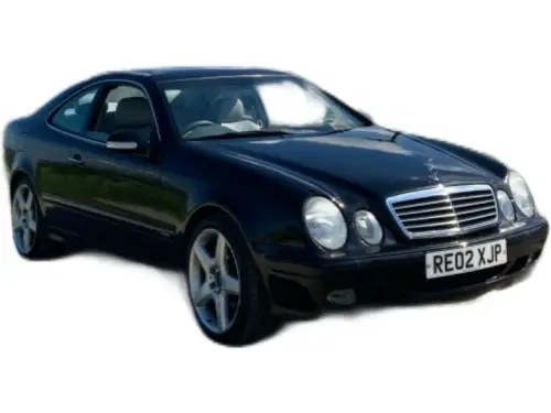 Mercedes-Benz CLK RE02 XJP