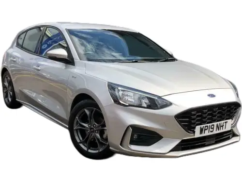 Ford Focus ST-Line WP19 NHT