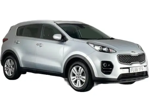 Kia Sportage 2 CRDi ISG FL66 YPA