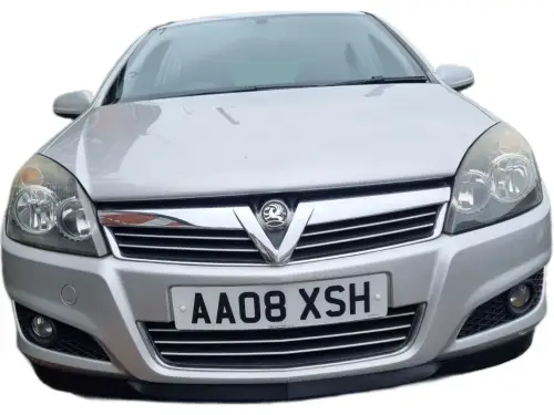 Vauxhall Astra AA08 XSH