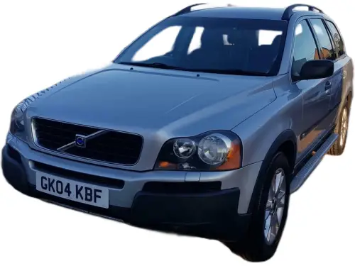 Volvo XC90 T SE AWD Semi-Auto GK04 KBF