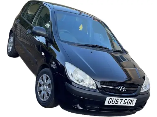 Hyundai Getz GU57 GOK