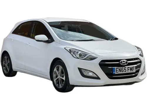 Hyundai I30 EN65 FMF