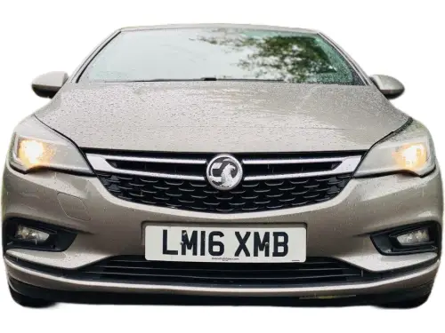 Vauxhall Astra LM16 XMB