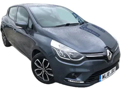 Renault Clio WL18 JBU