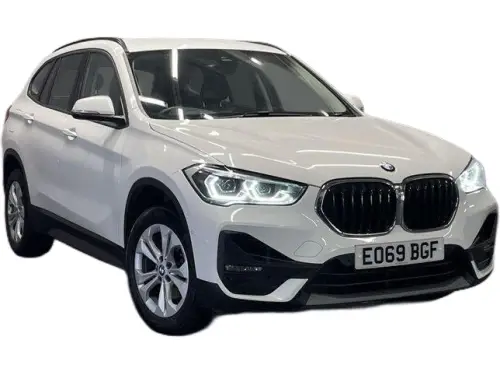 BMW X1 EO69 BGF
