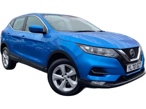 Nissan Qashqai YL70 SZT