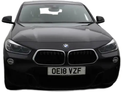 BMW X2 OE18 VZF