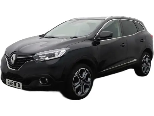Renault Kadjar Dynamique S Nav TCe EA18 NTD