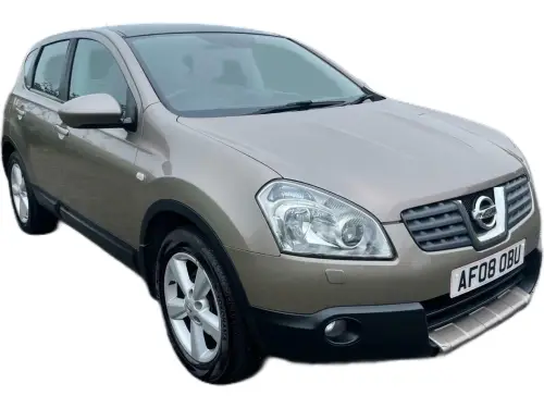 Nissan Qashqai AF08 OBU