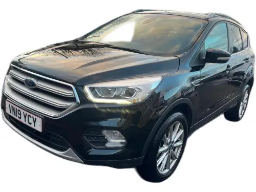 Ford Kuga VN19 YCY