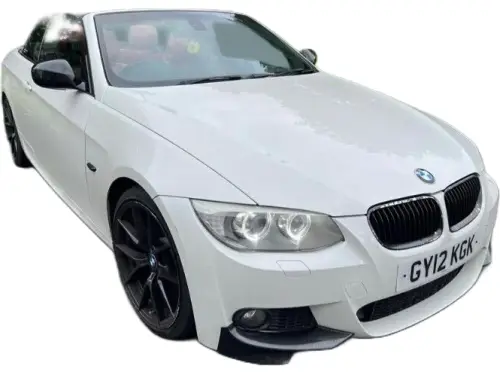 BMW 3 Series GY12 KGK