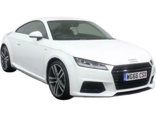 Audi TT WG66 CSX
