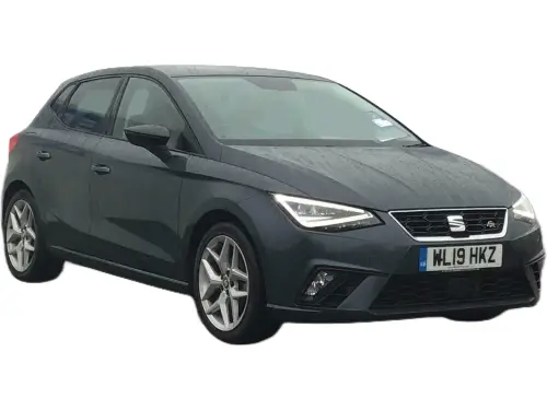 SEAT Ibiza FR TSI WL19 HKZ