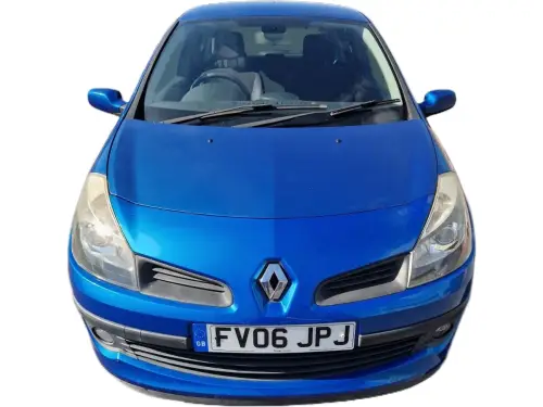 Renault Clio FV06 JPJ