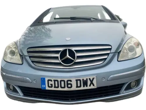 Mercedes-Benz B-Class GD06 DWX
