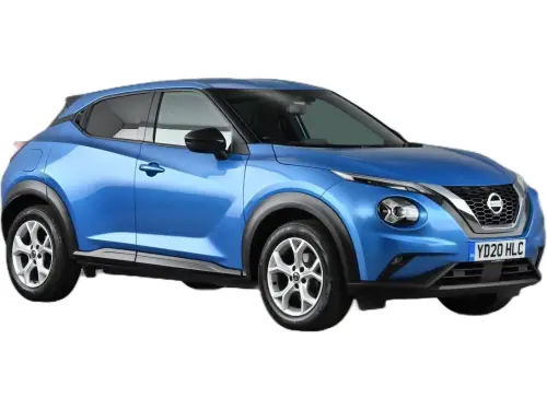Nissan Juke N-Connecta DIG-T YD20 HLC