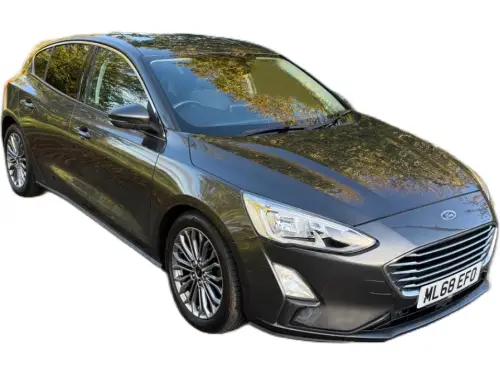 Ford Focus ML68 EFO