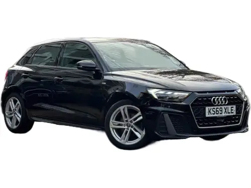 Audi A1 KS69 XLE