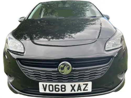 Vauxhall Corsa VO68 XAZ