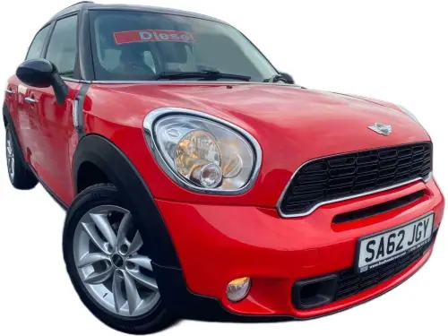 MINI Mini (R60) SA62 JGY