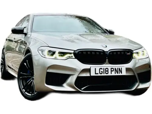 BMW 5 Series LG18 PNN