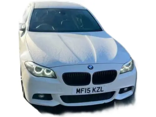 BMW 525d M Sport Auto MF15 KZL