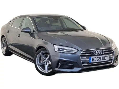 Audi A5 BD69 UET