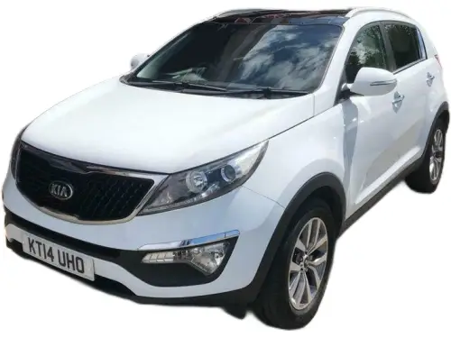 Kia Sportage KT14 UHO