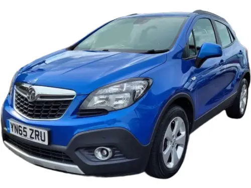 Vauxhall Mokka YN65 ZRU